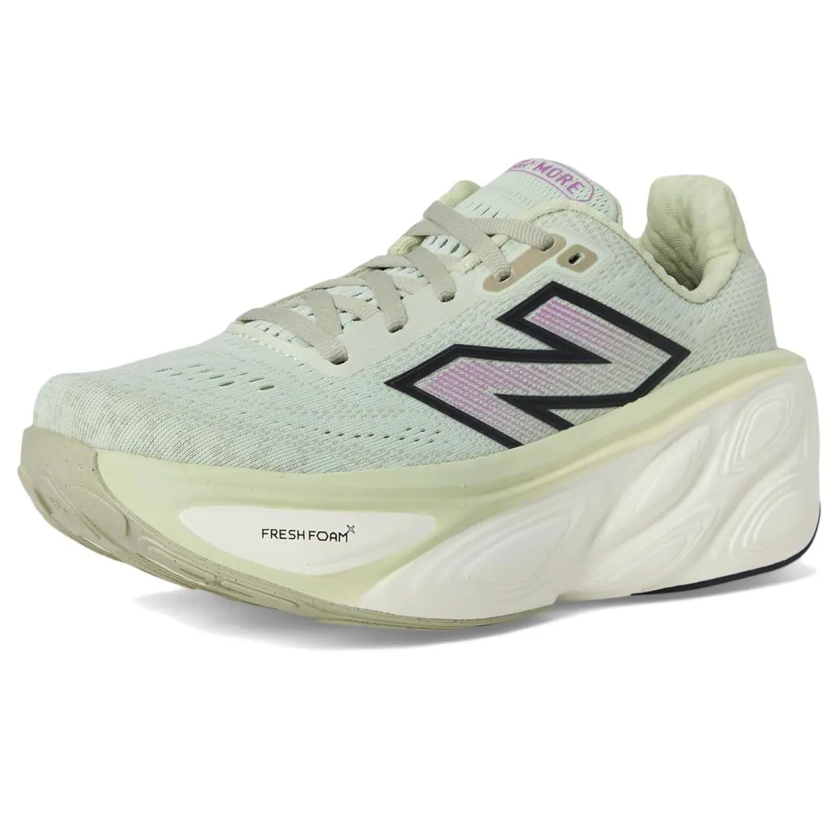 New Balance shoes - Angora/Sea Salt/Hot Mango 19