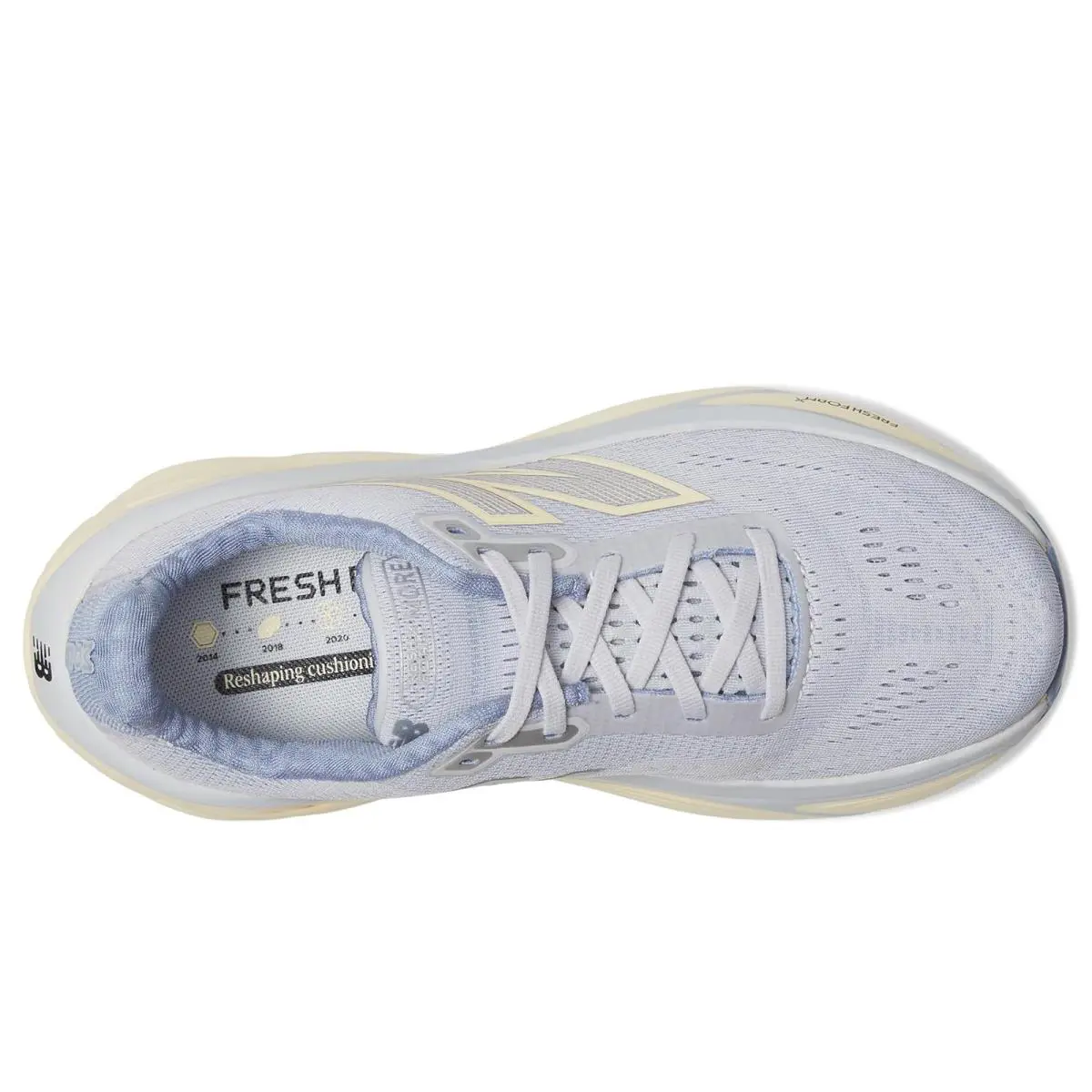 New Balance shoes - Angora/Sea Salt/Hot Mango 21