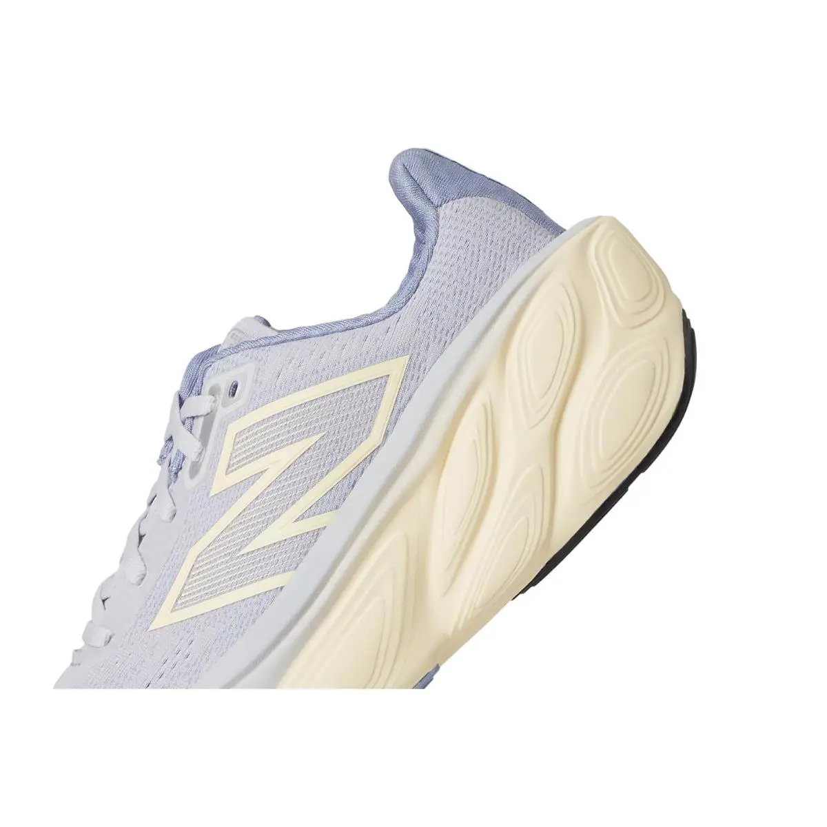 New Balance shoes - Angora/Sea Salt/Hot Mango 25