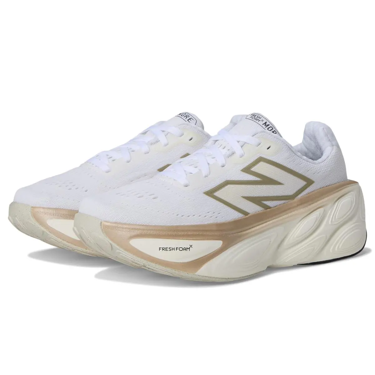 New Balance shoes - Angora/Sea Salt/Hot Mango 34