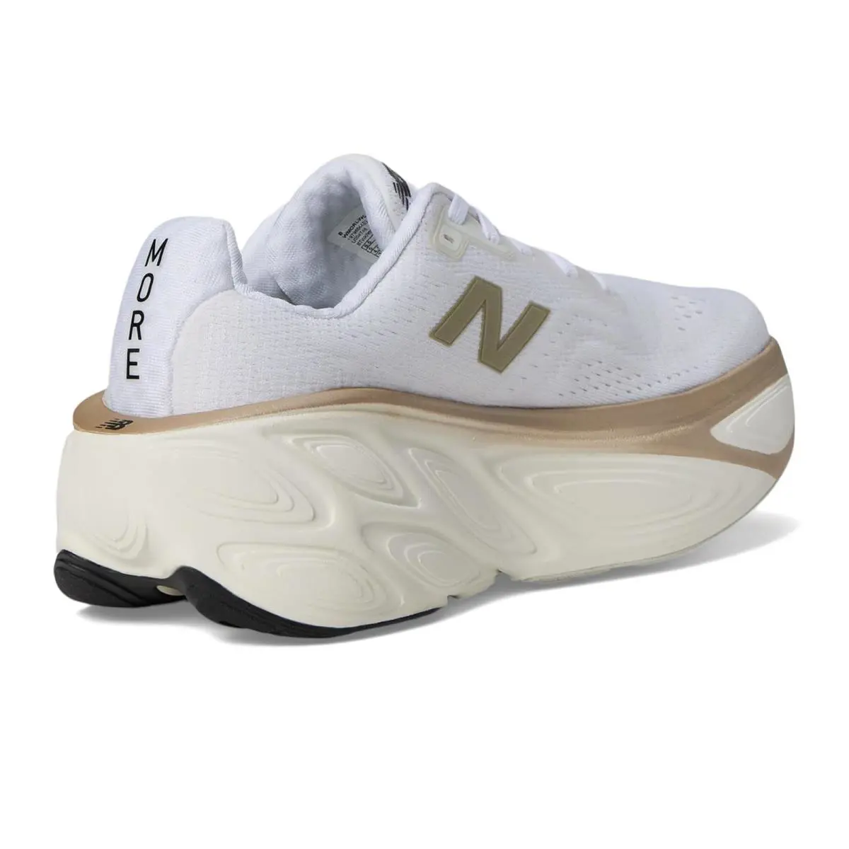 New Balance shoes - Angora/Sea Salt/Hot Mango 38