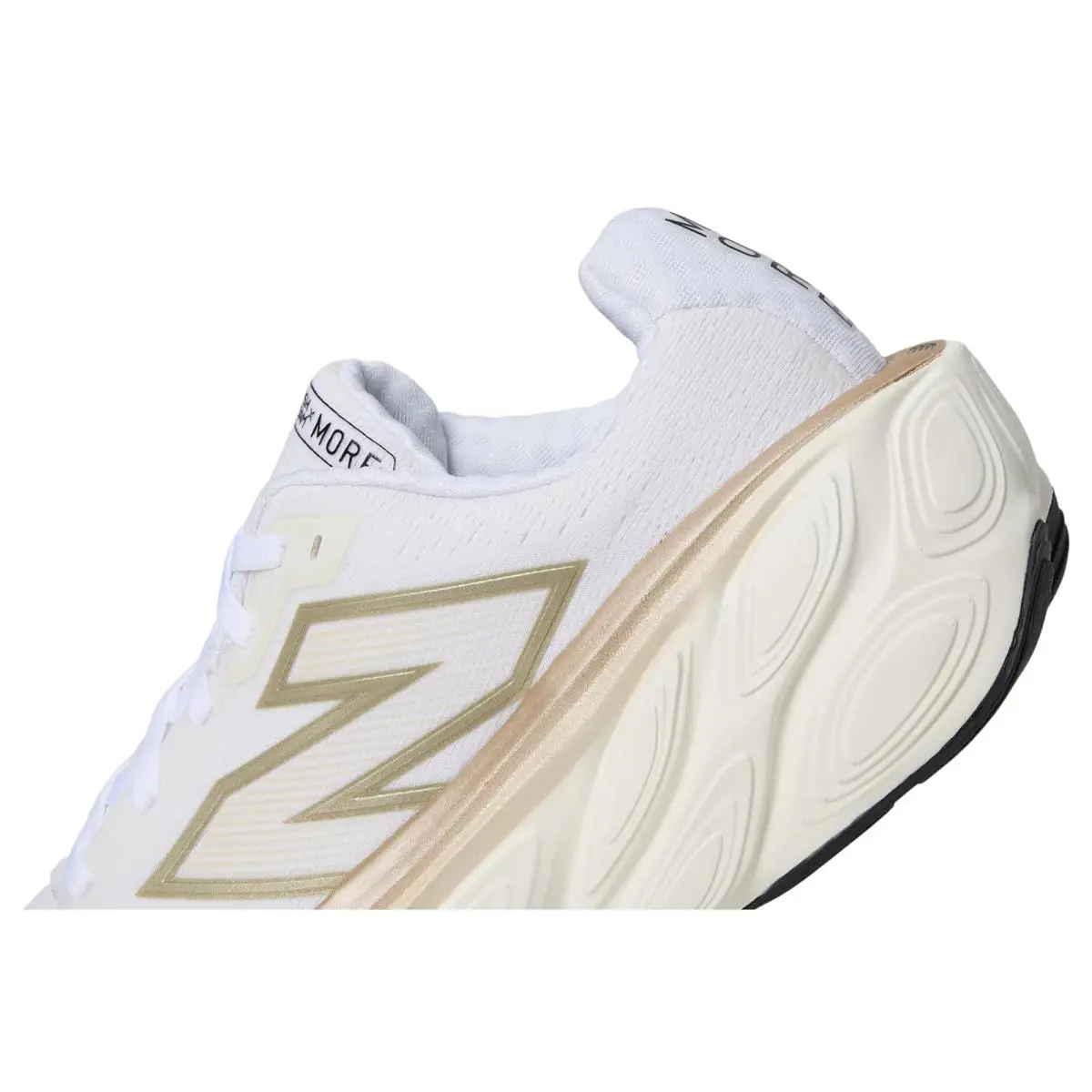 New Balance shoes - Angora/Sea Salt/Hot Mango 39