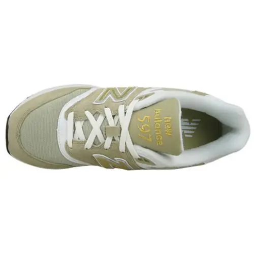 New Balance shoes - New Balance 597 - M997 - Dark Khaki 1