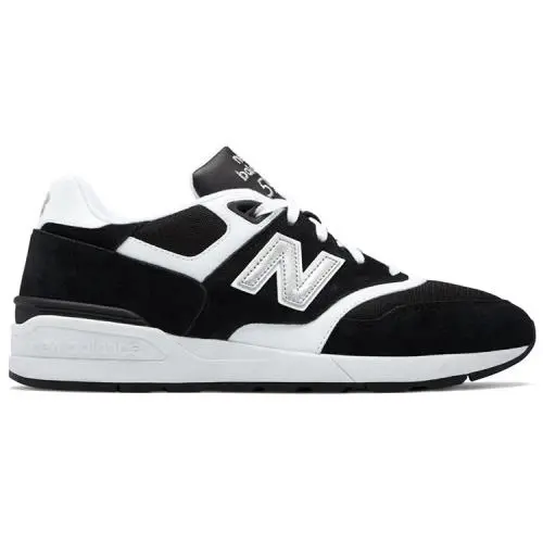 New Balance shoes - New Balance 597 - M997 - Dark Khaki 16