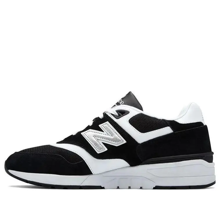 New Balance shoes - New Balance 597 - M997 - Dark Khaki 17