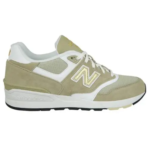 New Balance shoes - New Balance 597 - M997 - Dark Khaki 3