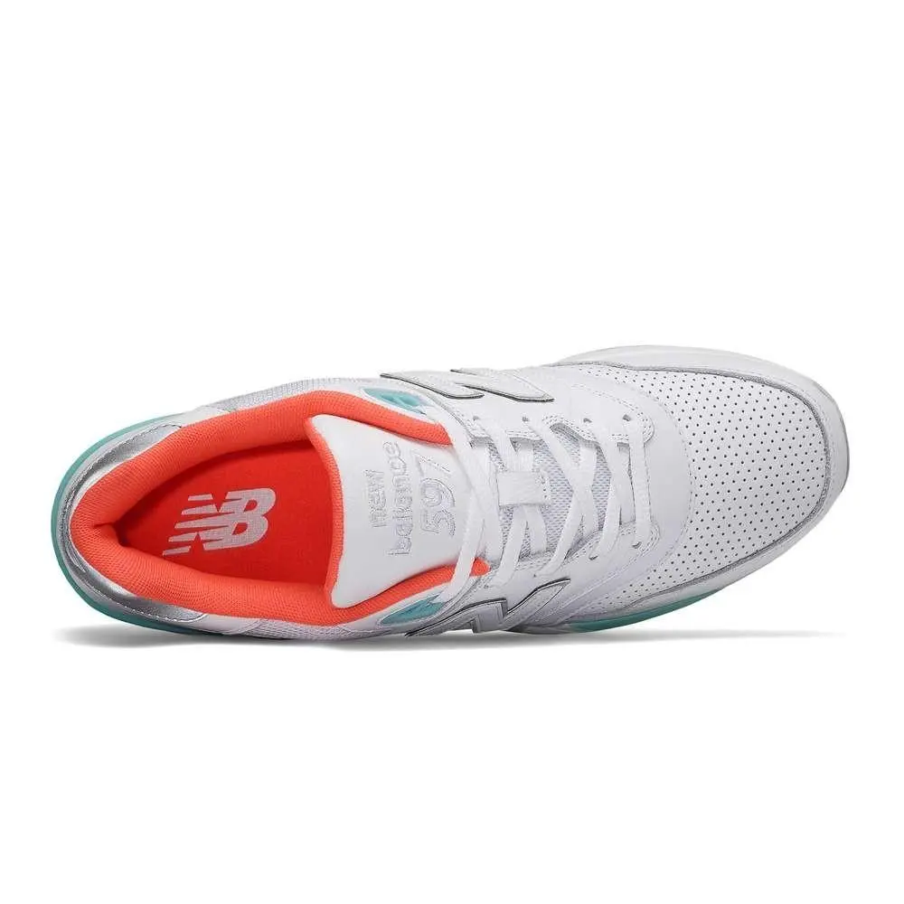 New Balance shoes - New Balance 597 - M997 - Dark Khaki 10