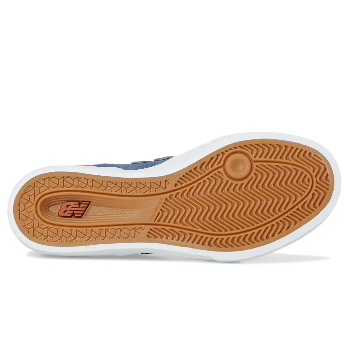 New Balance shoes - Indigo/White 1