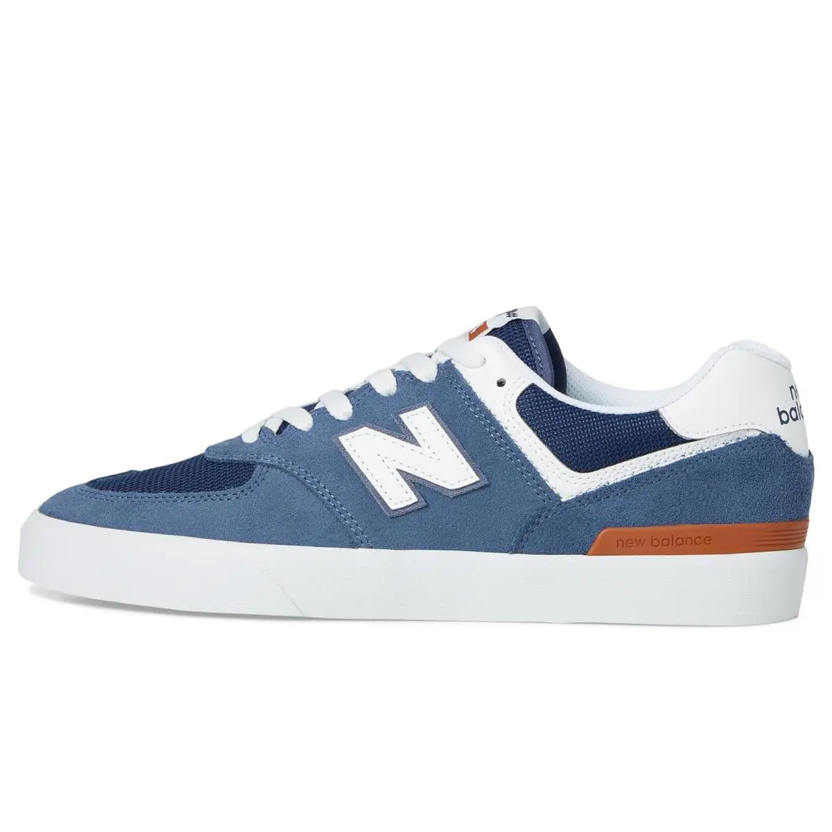 New Balance shoes - Indigo/White 2