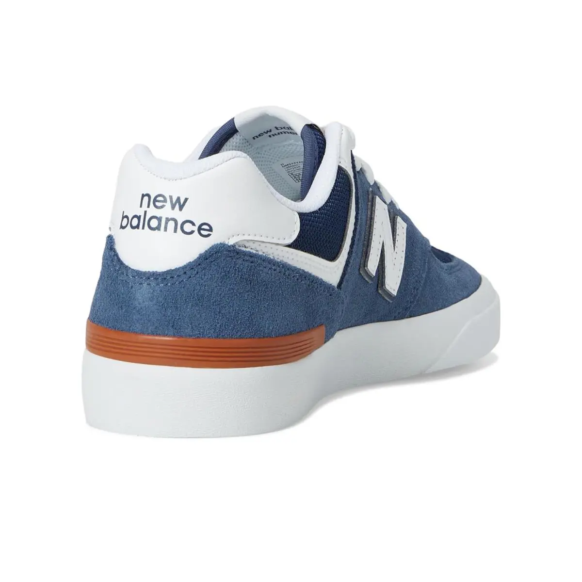 New Balance shoes - Indigo/White 3