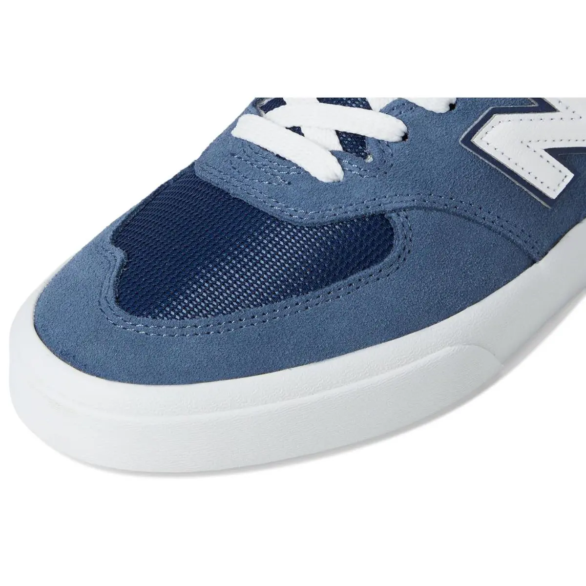 New Balance shoes - Indigo/White 4