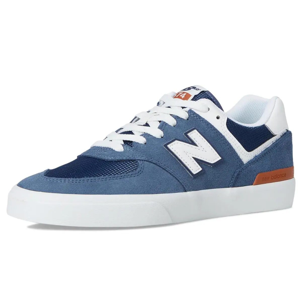 New Balance shoes - Indigo/White 5