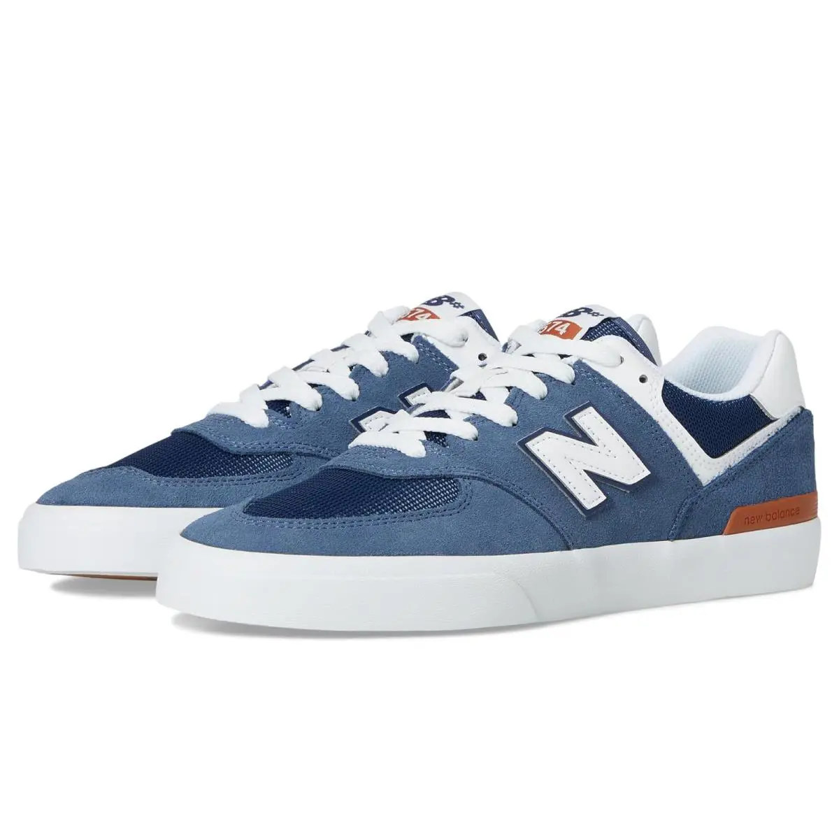 New Balance shoes - Indigo/White 6