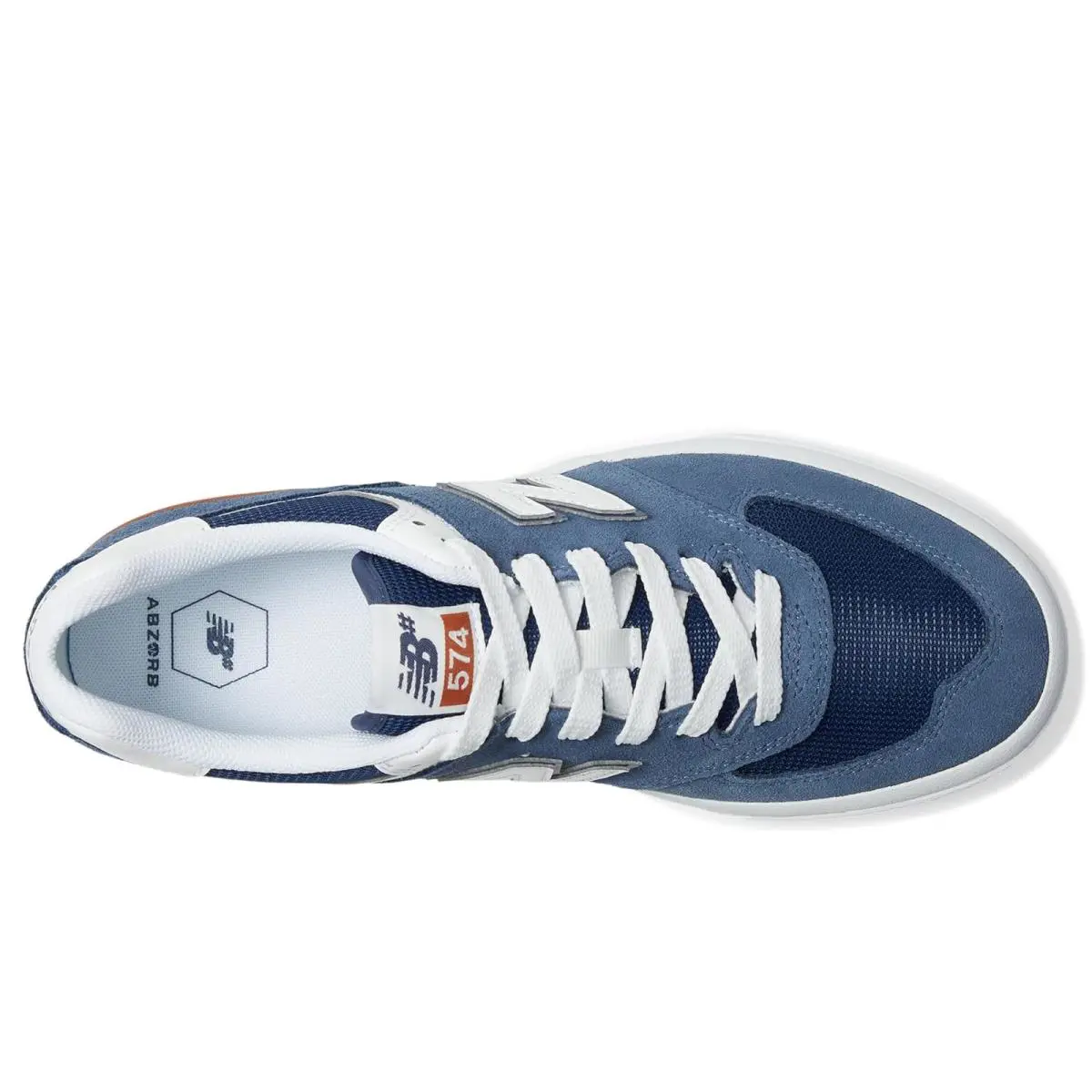 New Balance shoes - Indigo/White 7