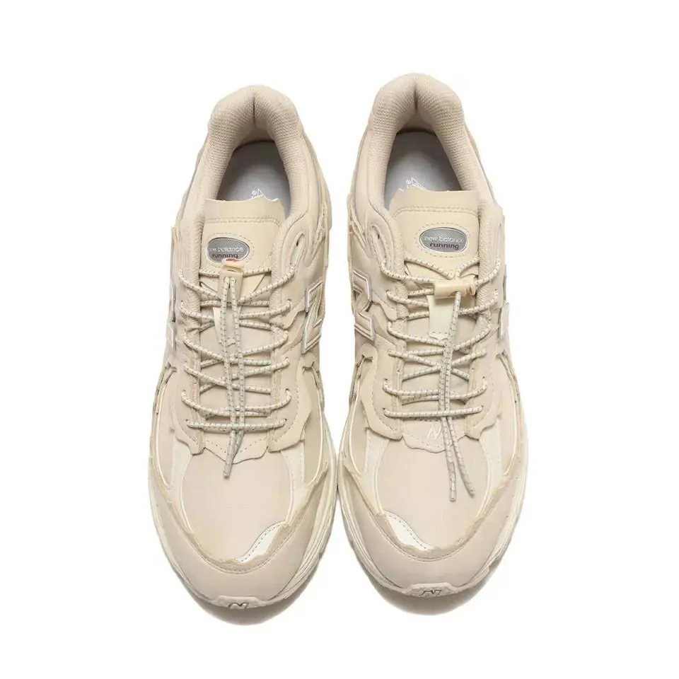 New Balance shoes - New Balance 2002R M2002RDQ - M2002RDQ - Beige 1