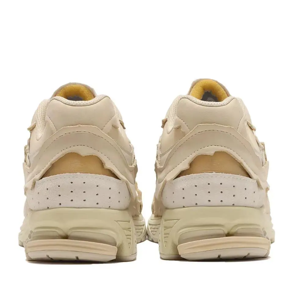 New Balance shoes - New Balance 2002R M2002RDQ - M2002RDQ - Beige 2