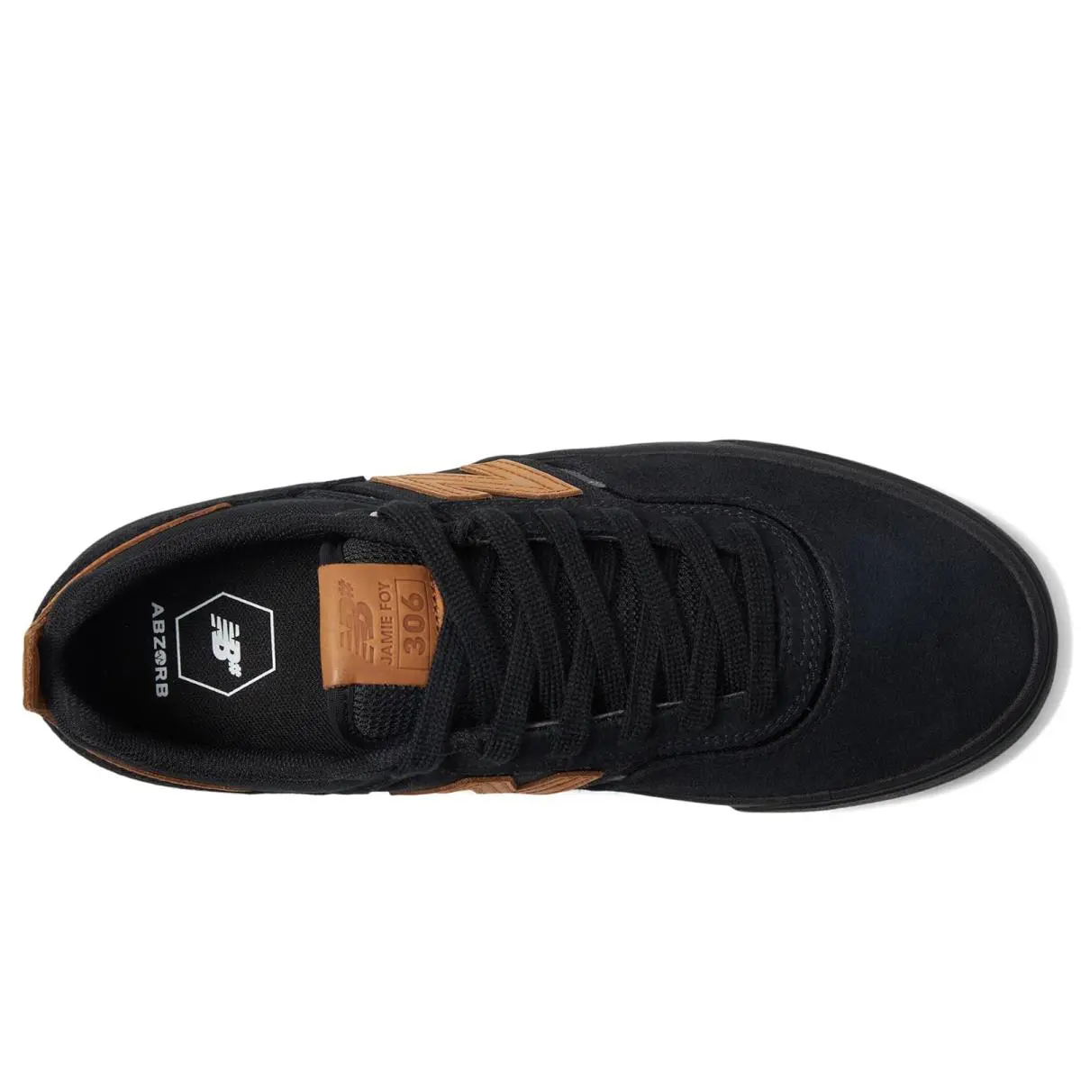New Balance shoes - Black/Tan 0
