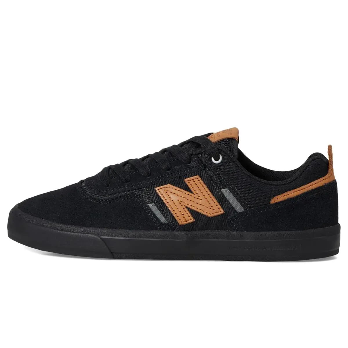 New Balance shoes - Black/Tan 2