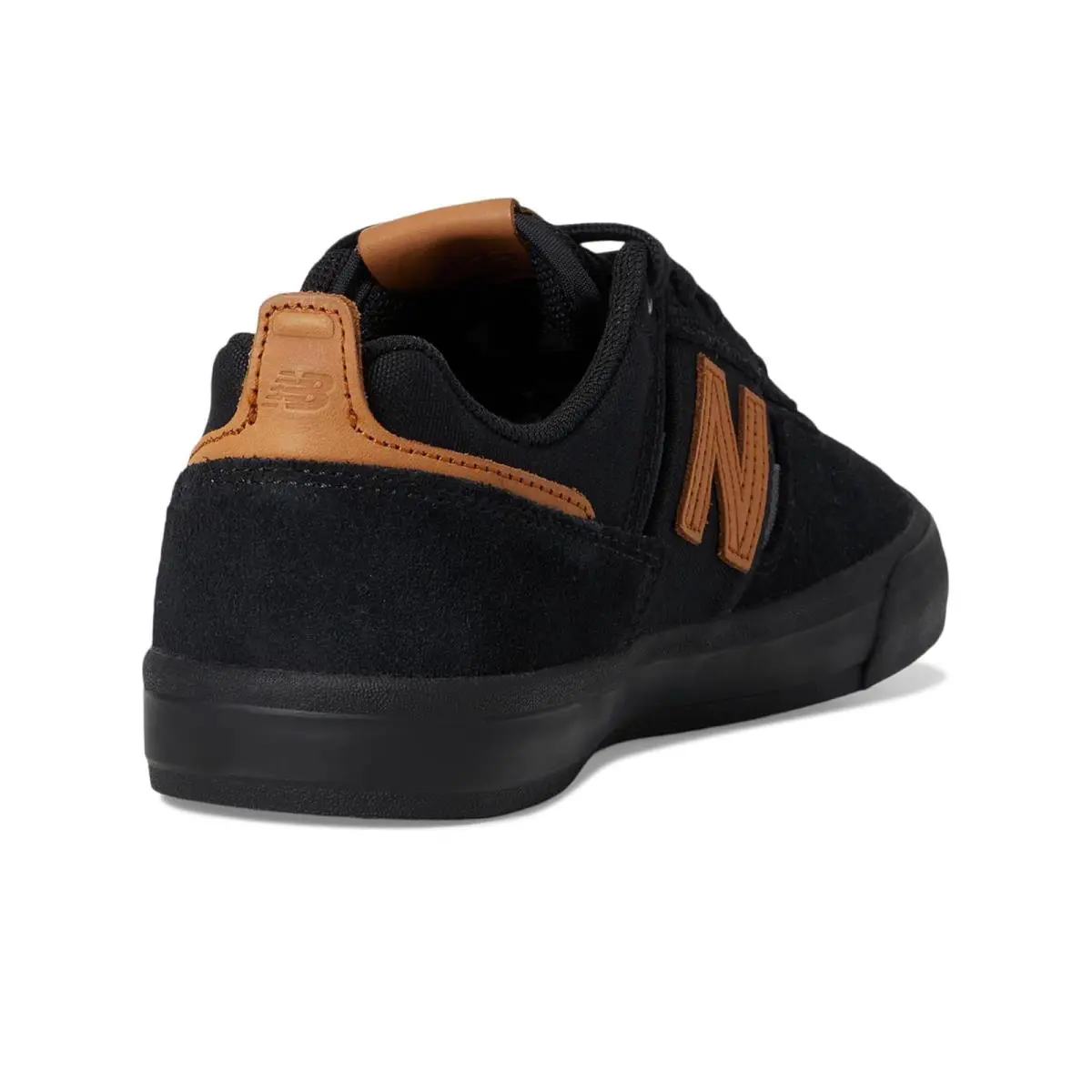 New Balance shoes - Black/Tan 3