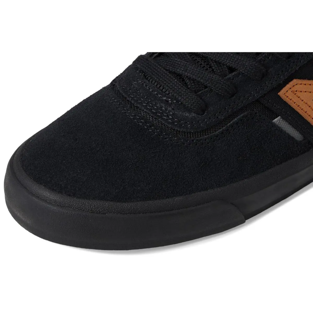 New Balance shoes - Black/Tan 4