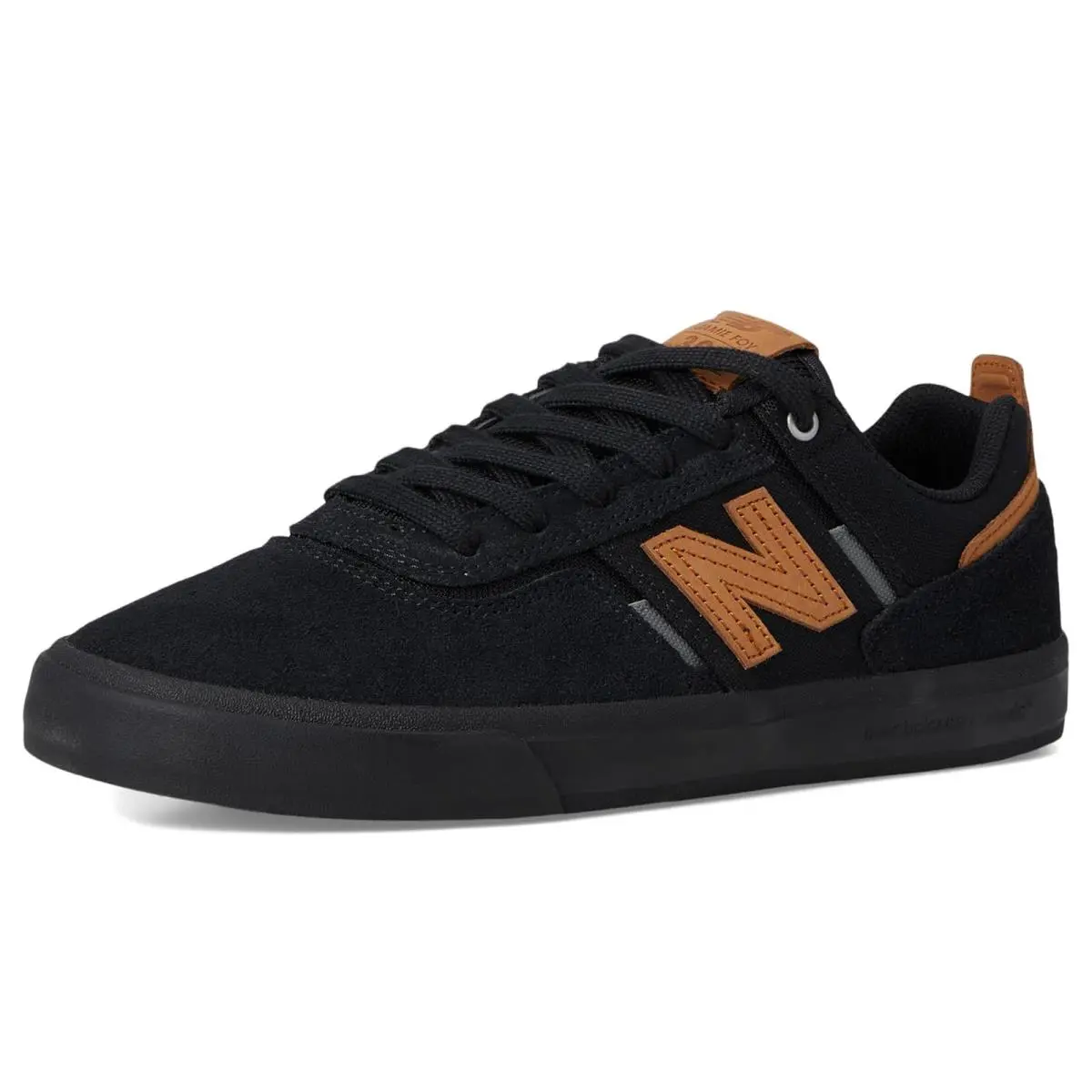 New Balance shoes - Black/Tan 5