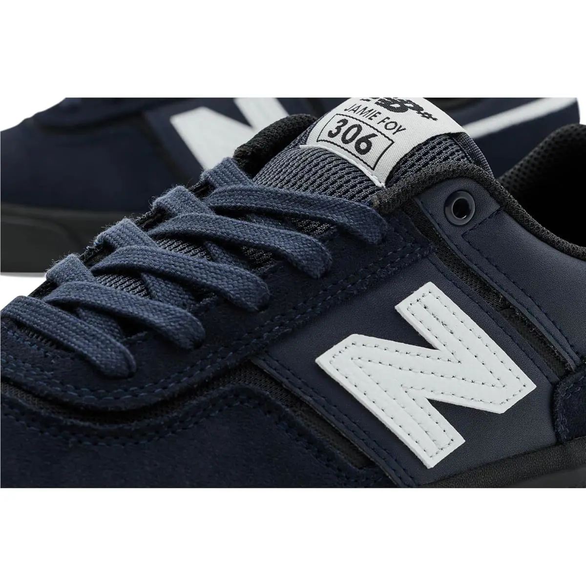 New Balance shoes - Black/Tan 25