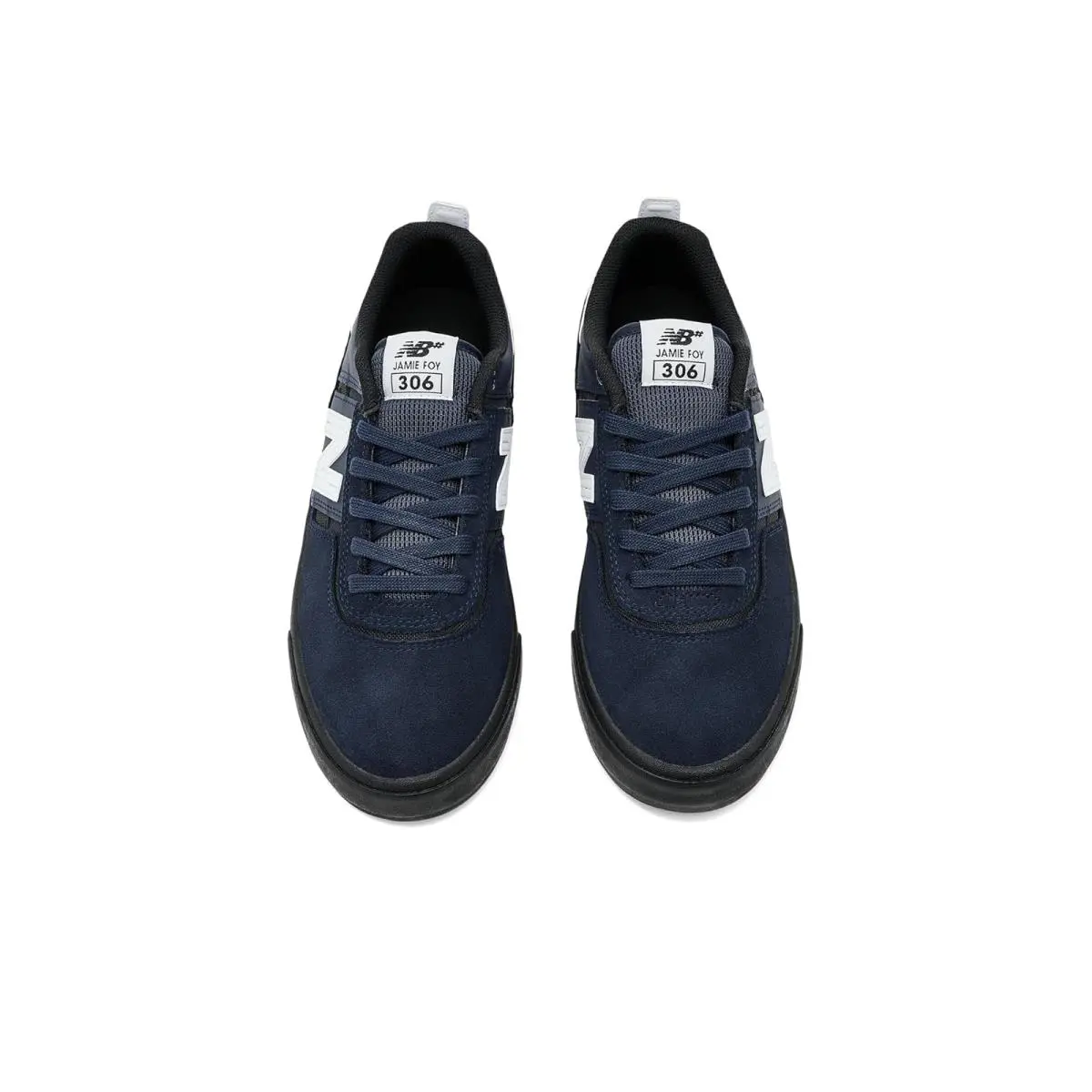New Balance shoes - Black/Tan 21