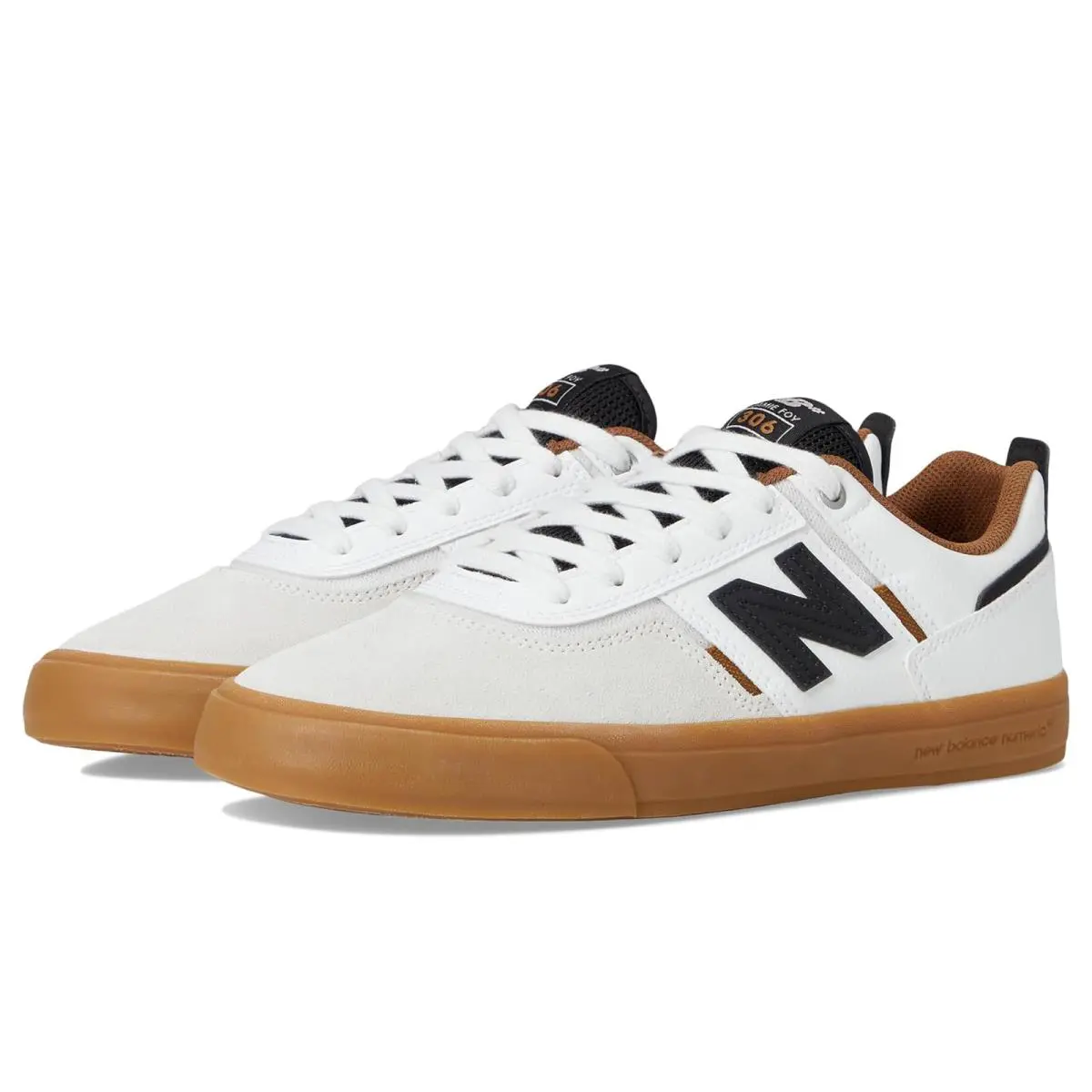 New Balance shoes - Black/Tan 13