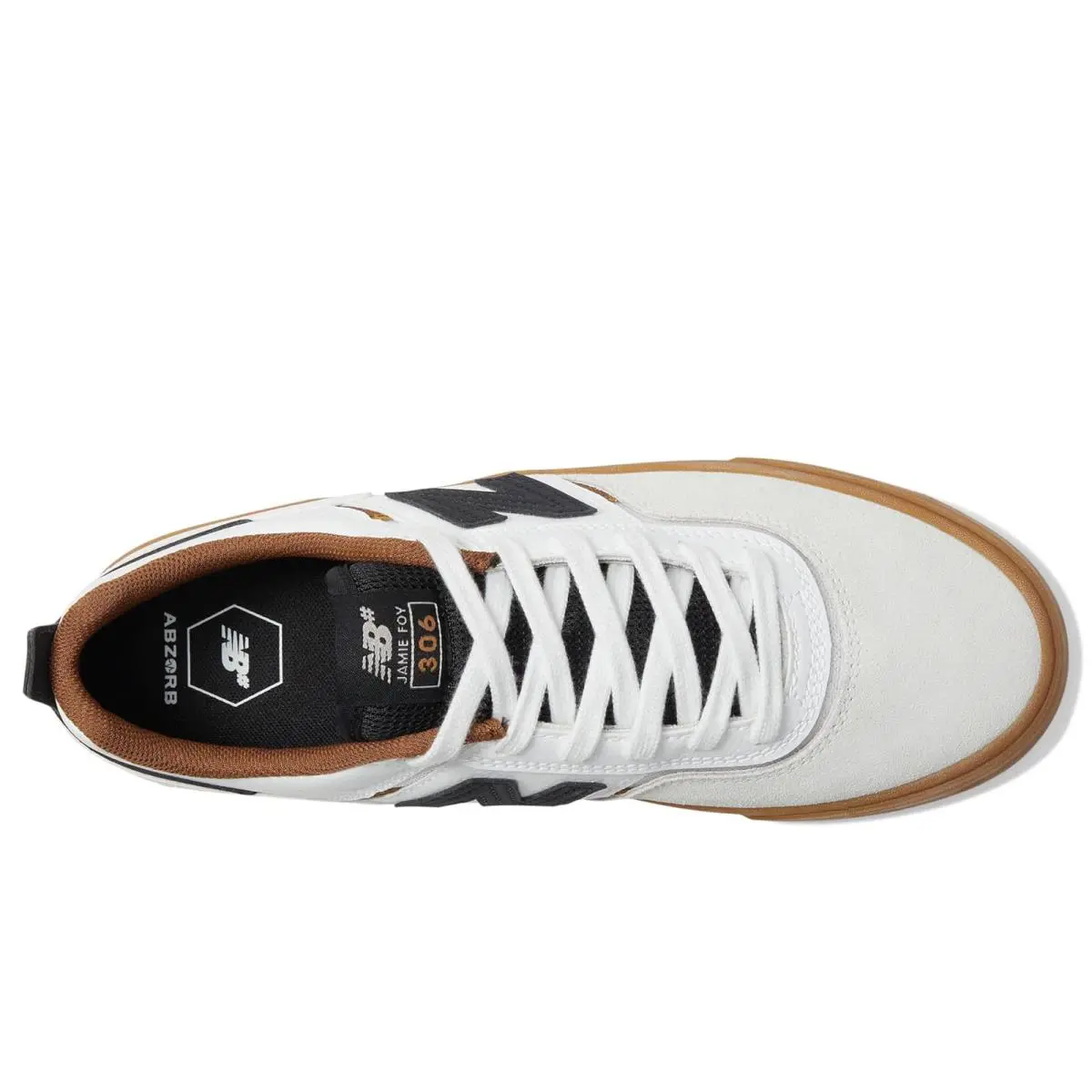 New Balance shoes - Black/Tan 14
