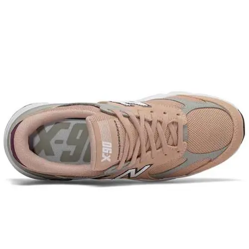 New Balance shoes - New Balance x90 - WSX90 - Black Lemonade 17