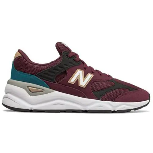 New Balance shoes - New Balance x90 - WSX90 - Black Lemonade 31