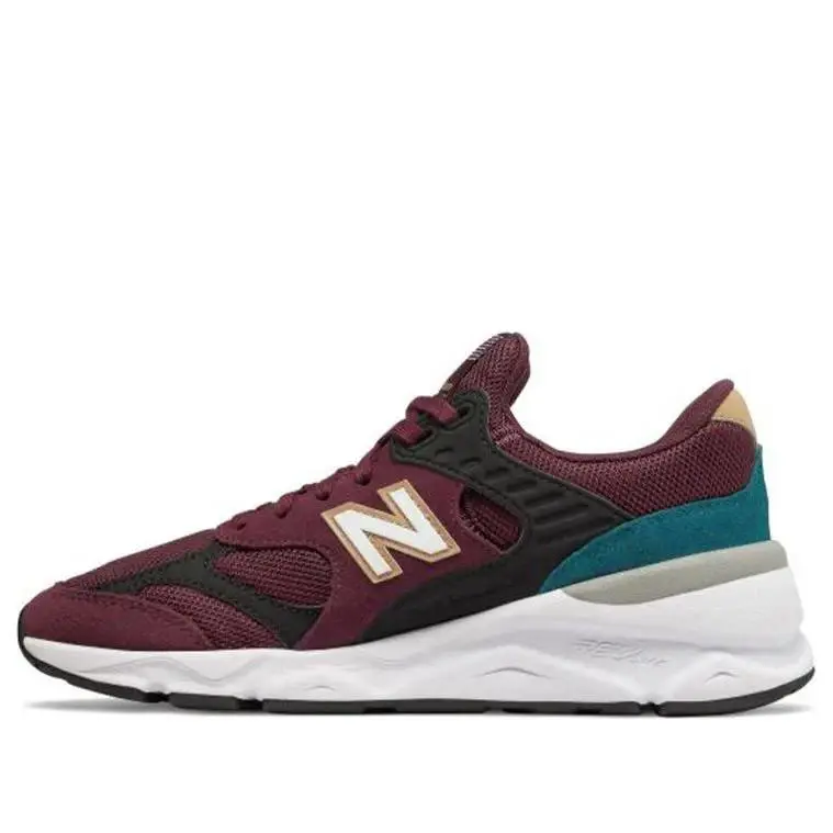 New Balance shoes - New Balance x90 - WSX90 - Black Lemonade 32
