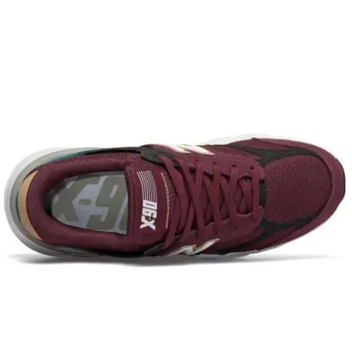 New Balance shoes - New Balance x90 - WSX90 - Black Lemonade 33