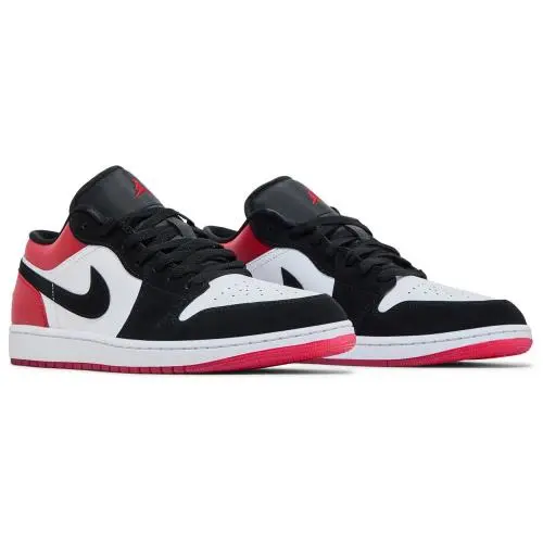 Nike shoes - Nike Air Jordan 1 Low SE - IB8971-106 - White 4