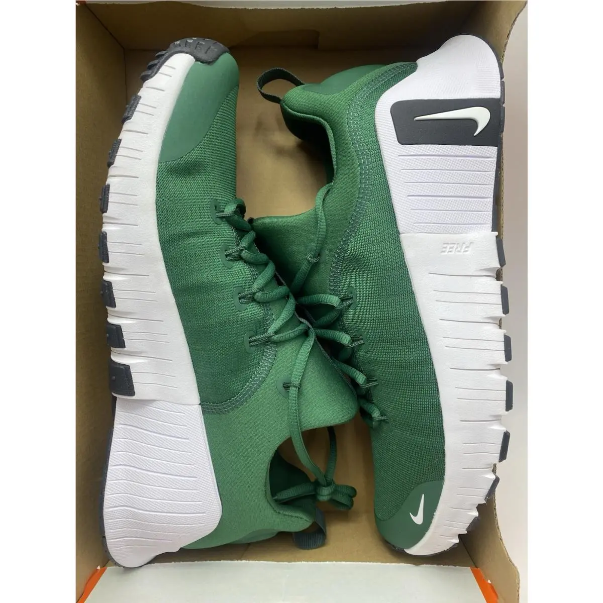 Nike shoes - Nike Free Metcon - Free Metcon - HM3754 301 - Black (UPC: 197598544532) 5