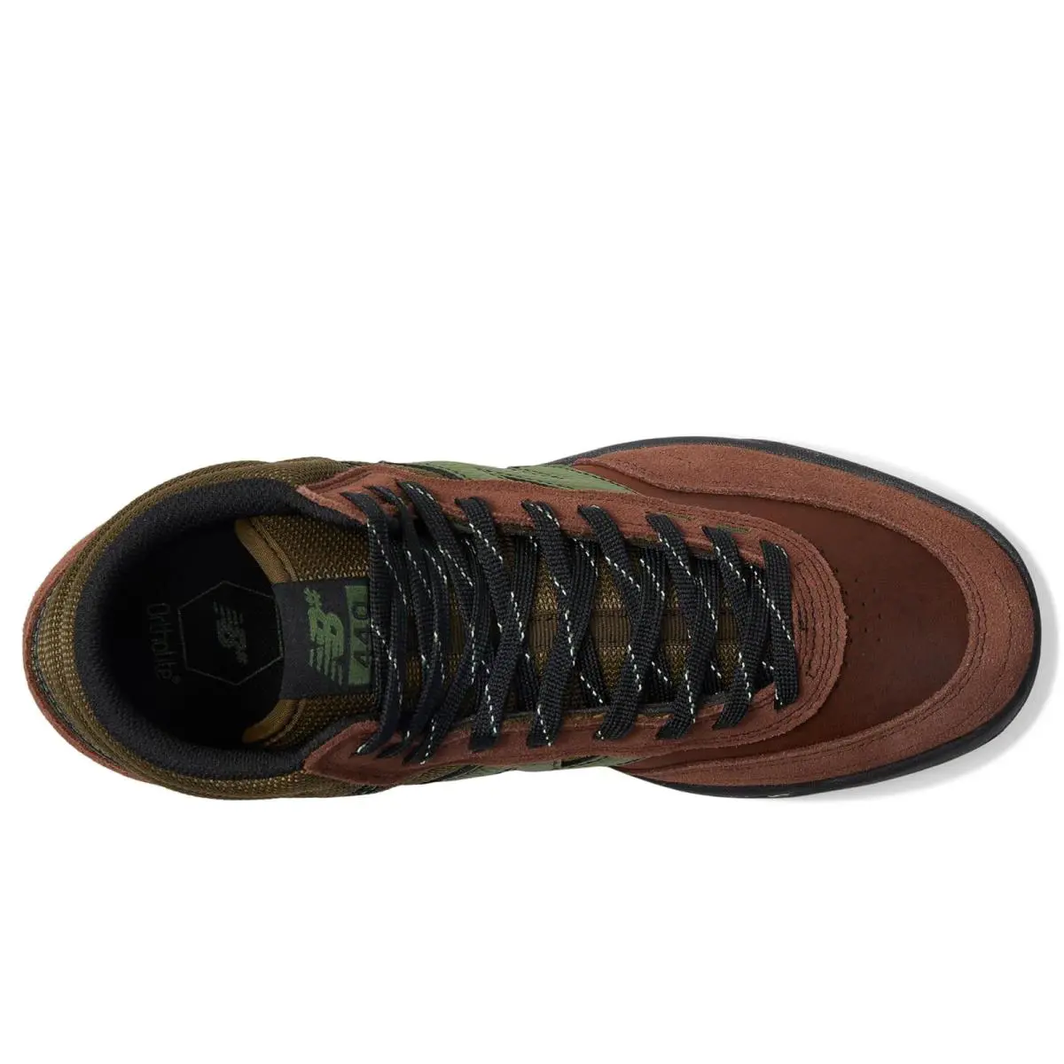 New Balance shoes - Brown/Olive 0