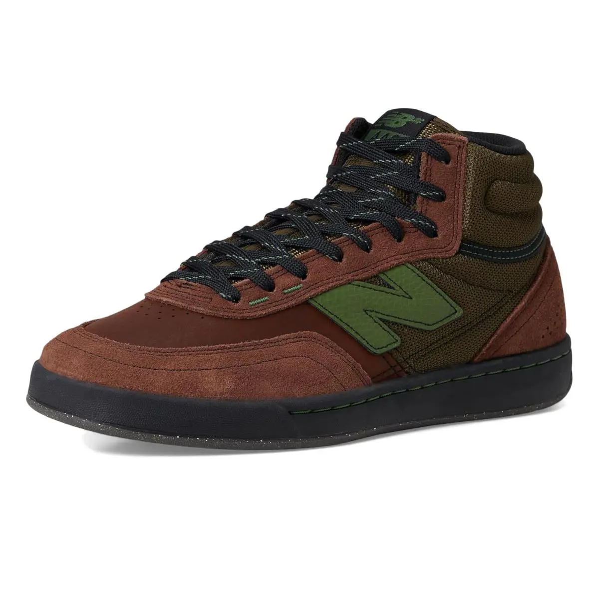 New Balance shoes - Brown/Olive 5