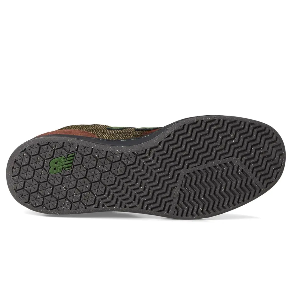 New Balance shoes - Brown/Olive 8