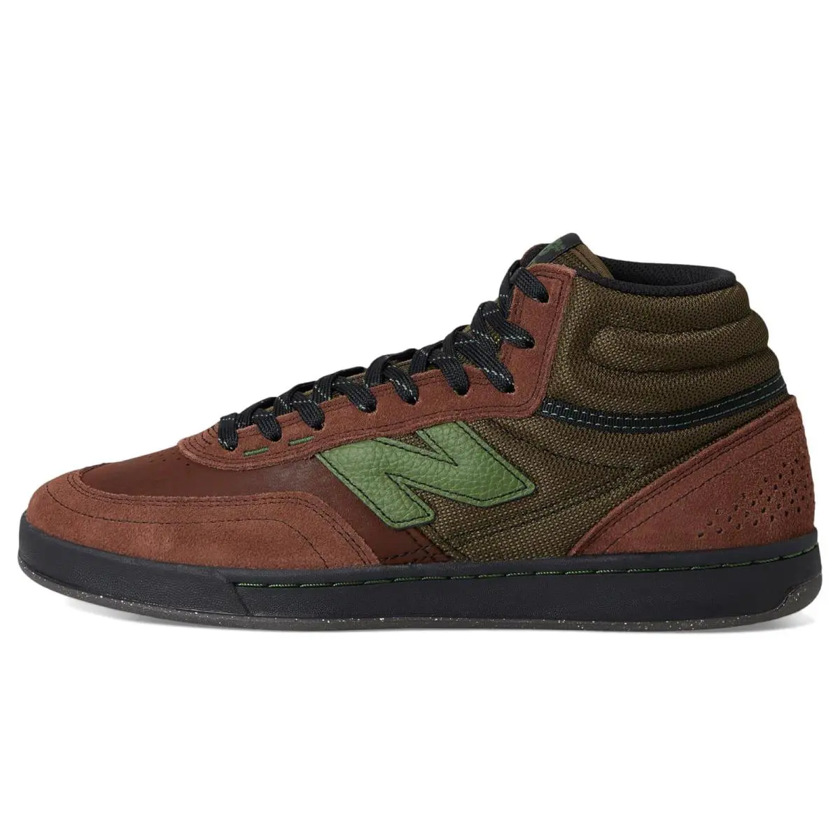 New Balance shoes - Brown/Olive 9