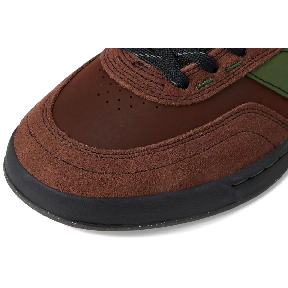 New Balance shoes - Brown/Olive 11