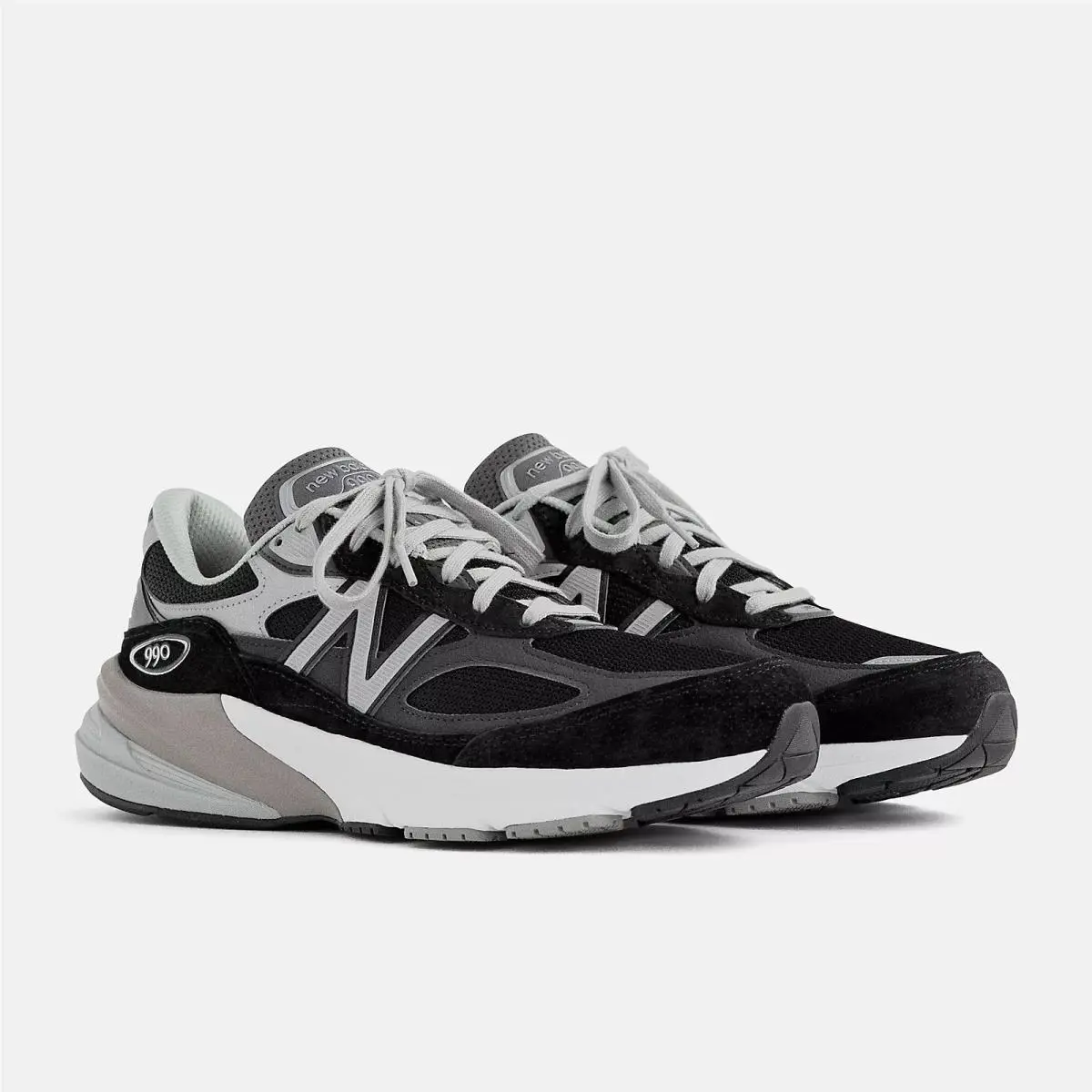 New Balance shoes - New Balance 990v6 - M990V6 - BK6 - BLK-GRY 1