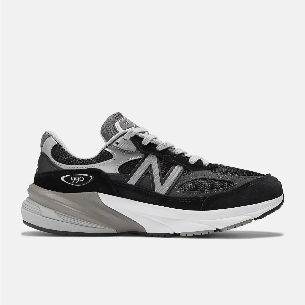 New Balance shoes - New Balance 990v6 - M990V6 - BK6 - BLK-GRY 4