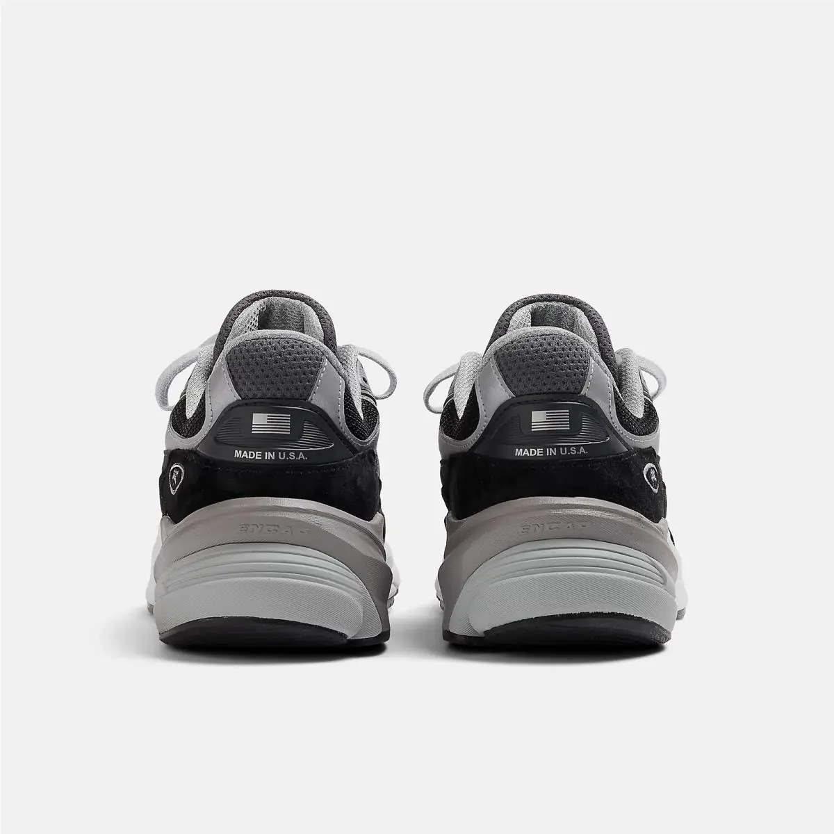 New Balance shoes - New Balance 990v6 - M990V6 - BK6 - BLK-GRY 7