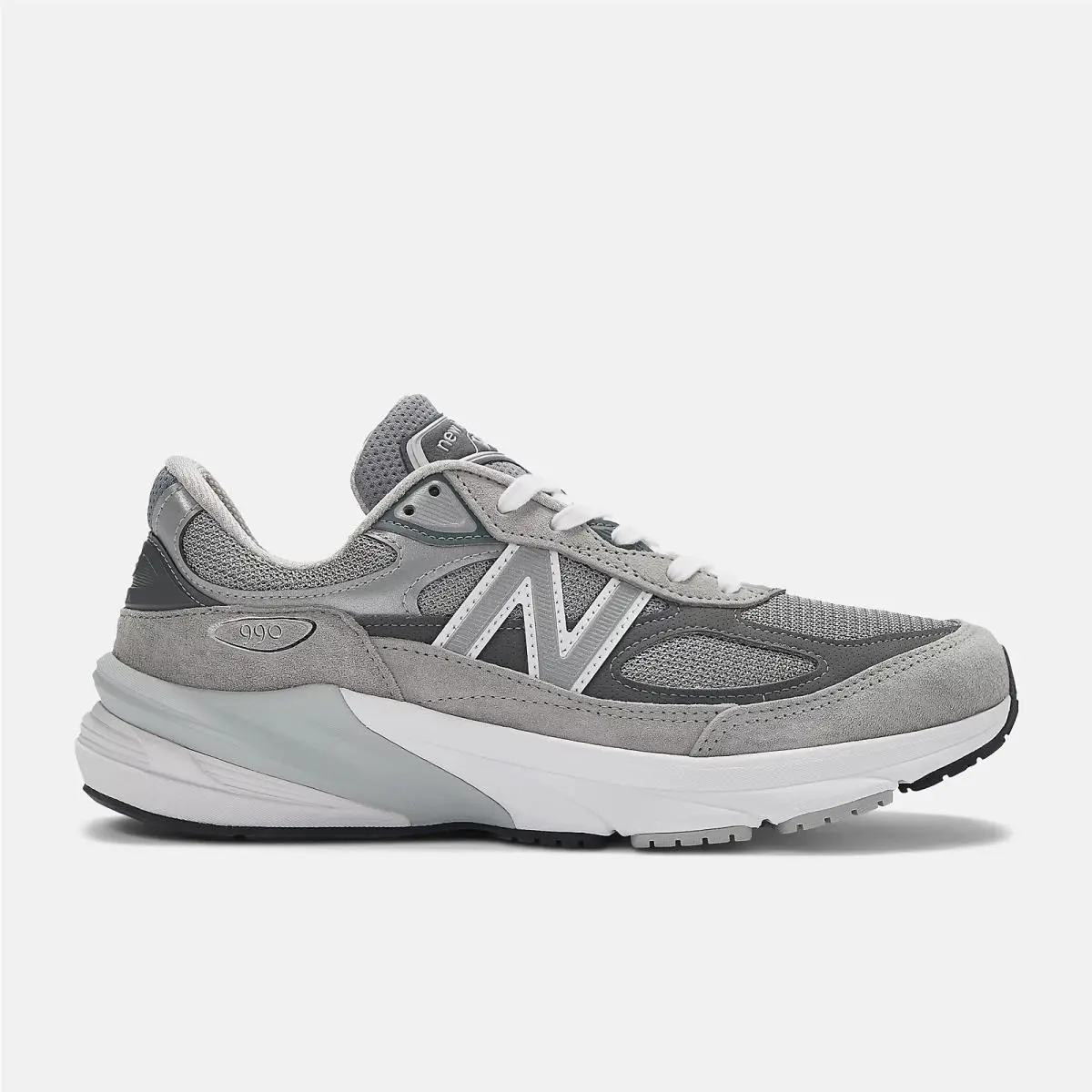 New Balance shoes - New Balance 990v6 - M990V6 - BK6 - BLK-GRY 9