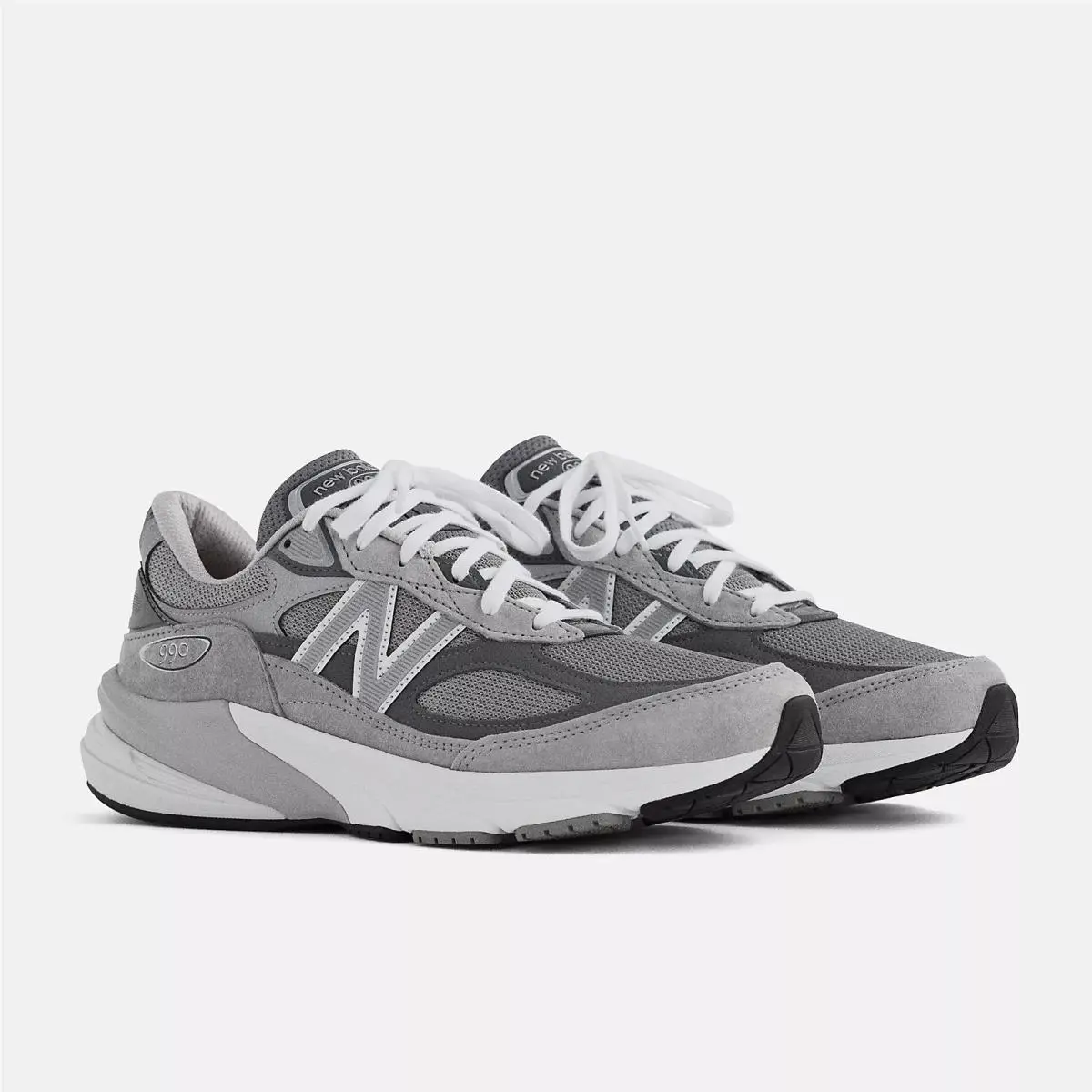 New Balance shoes - New Balance 990v6 - M990V6 - BK6 - BLK-GRY 11