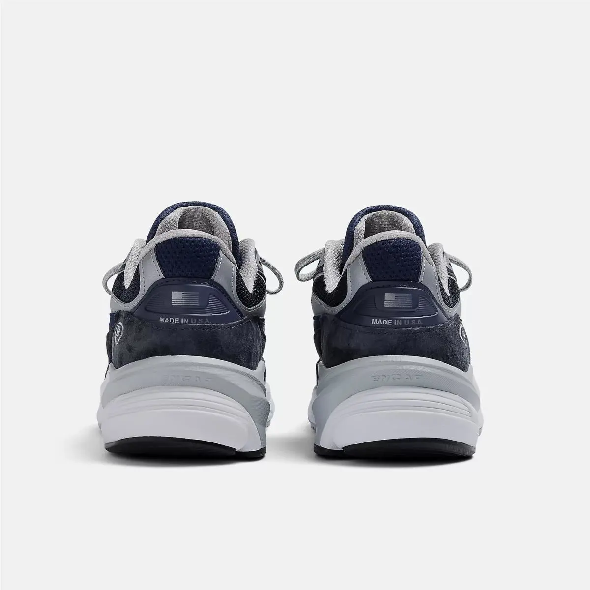 New Balance shoes - New Balance 990v6 - M990V6 - BK6 - BLK-GRY 17