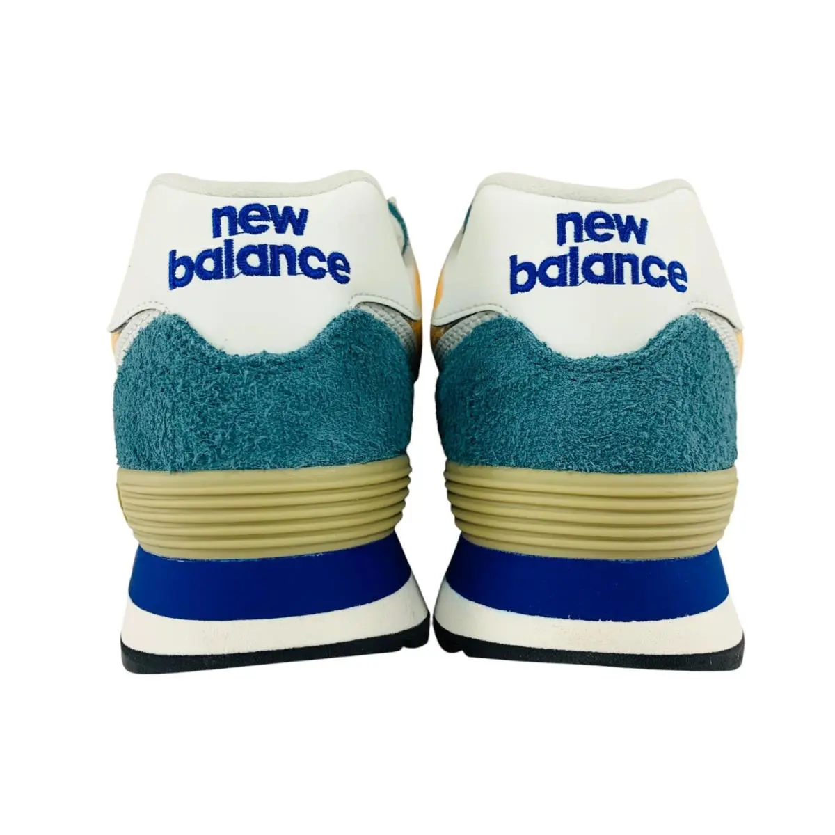 New Balance shoes - New Balance 574 - U574GPB - Green 4