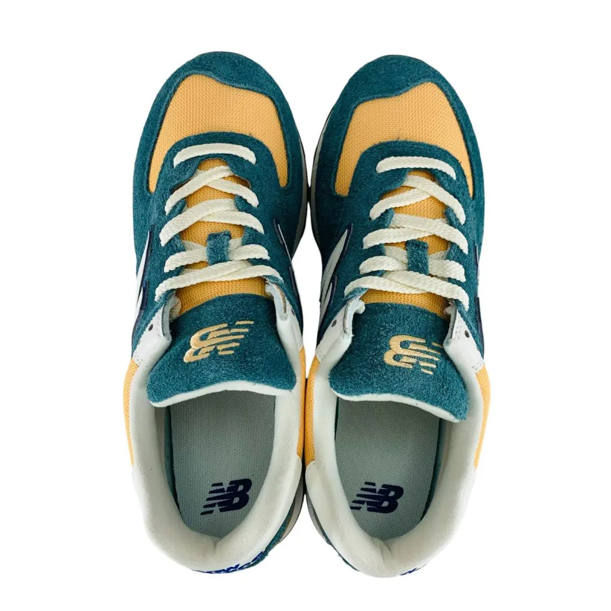 New Balance shoes - New Balance 574 - U574GPB - Green 5
