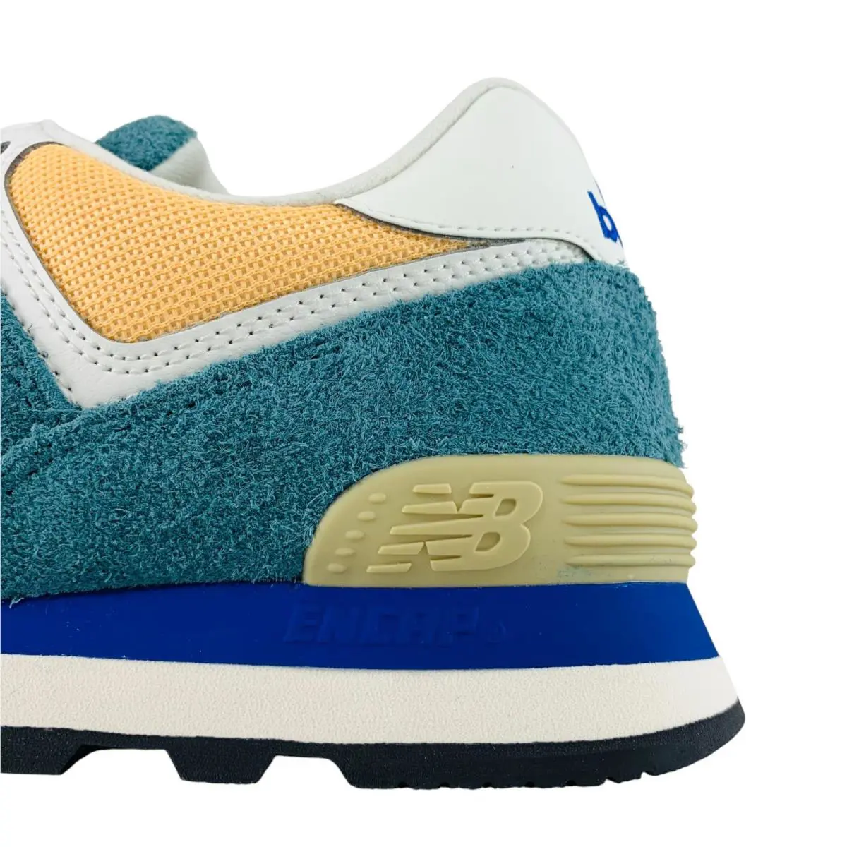 New Balance shoes - New Balance 574 - U574GPB - Green 6