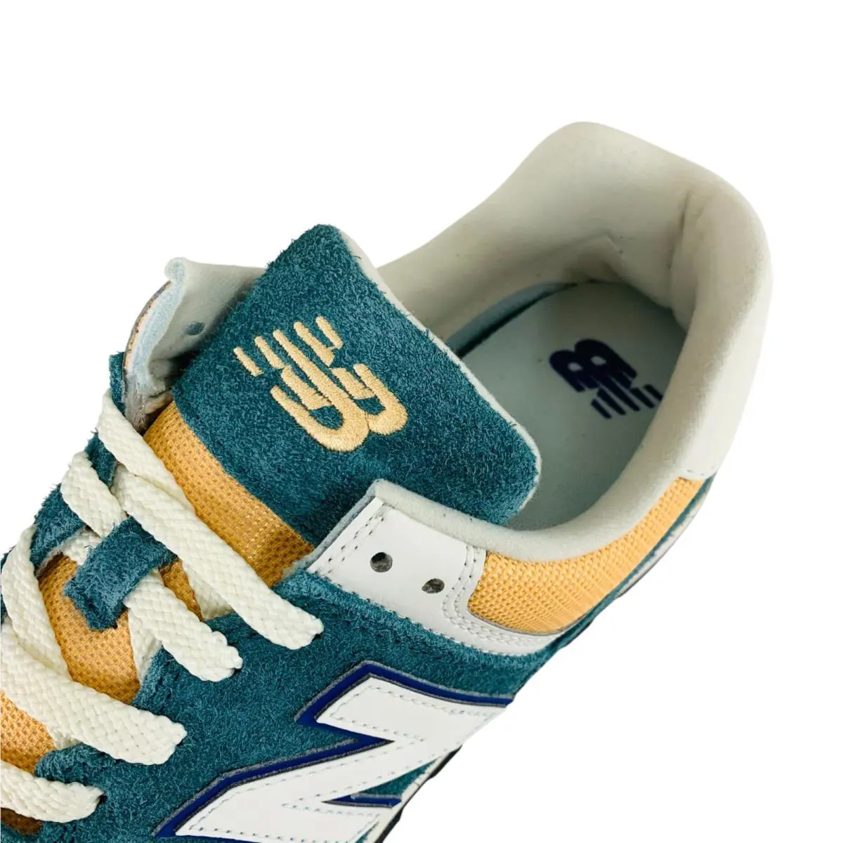New Balance shoes - New Balance 574 - U574GPB - Green 8